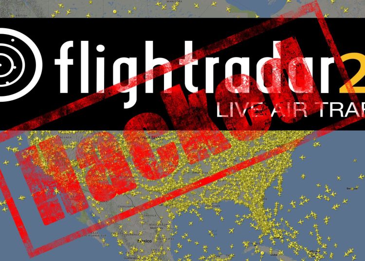 Why Flightradar24? DDoS Attack Disrupts Worldwide Tracking
