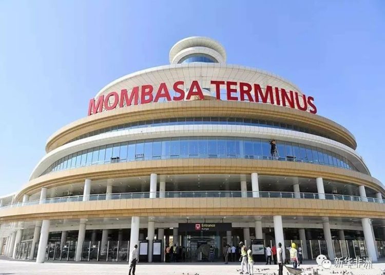 How to Book an SGR Train Ticket in Kenya