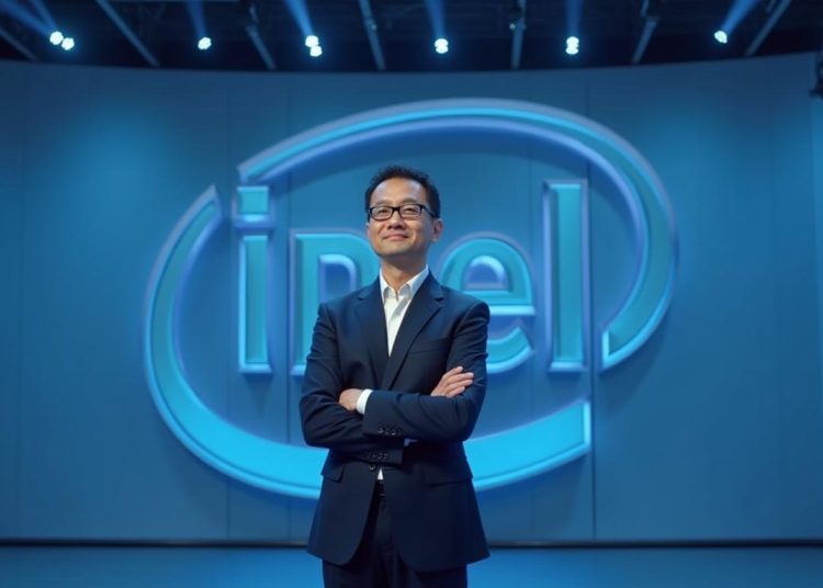 Intel CEO