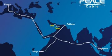 PEACE Cable Cut: Internet Slowdowns to Persist Due to Extended Repairs