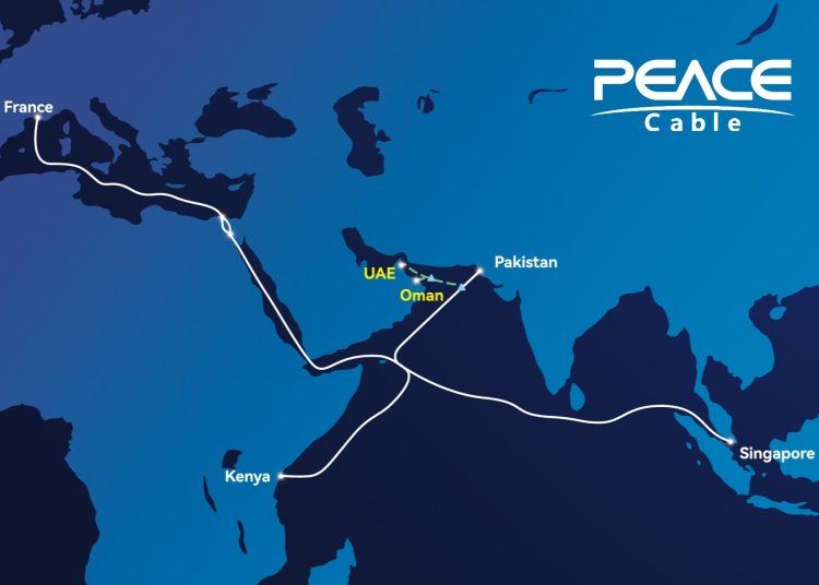 PEACE Cable Cut: Internet Slowdowns to Persist Due to Extended Repairs
