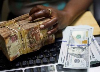 US Dollar to Kenyan Shilling Exchange Rate