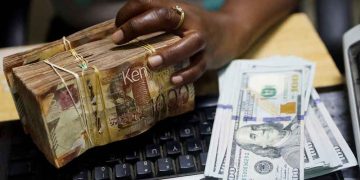 US Dollar to Kenyan Shilling Exchange Rate