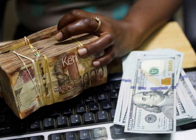 US Dollar to Kenyan Shilling Exchange Rate