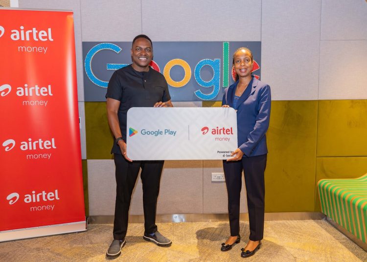 Google Play Payments Now on Airtel Money