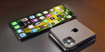 apple foldable iphone