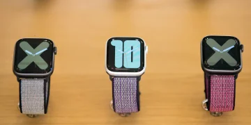 apple smartwatch