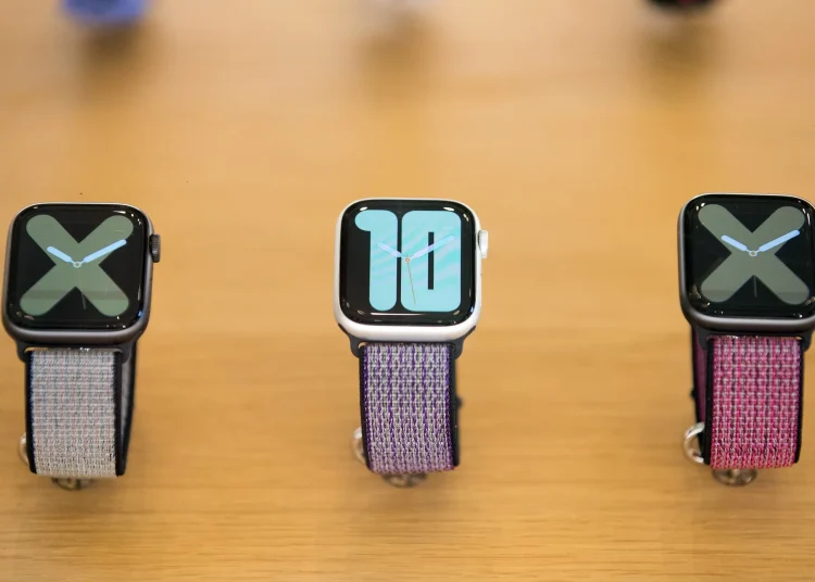 apple smartwatch