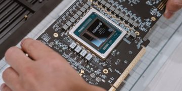 FuriosaAI chip