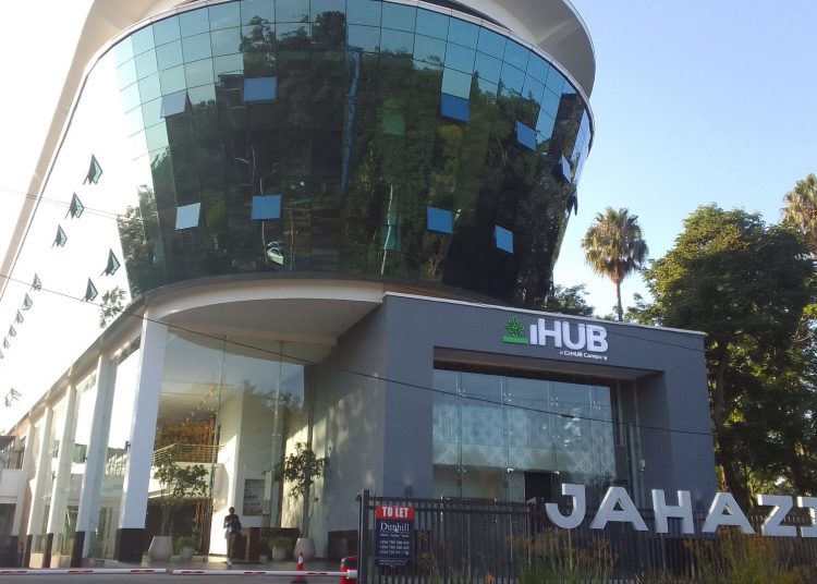 iHUB Nairobi