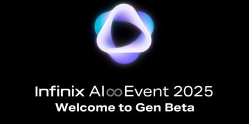 Infinix Gen Beta Strategy