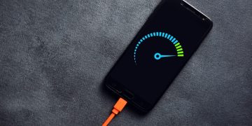 8000mAh battery