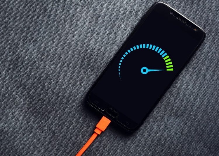 8000mAh battery