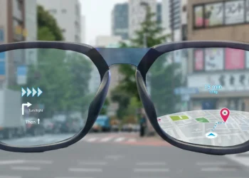 smart glasses-android auto