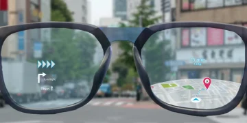 smart glasses-android auto