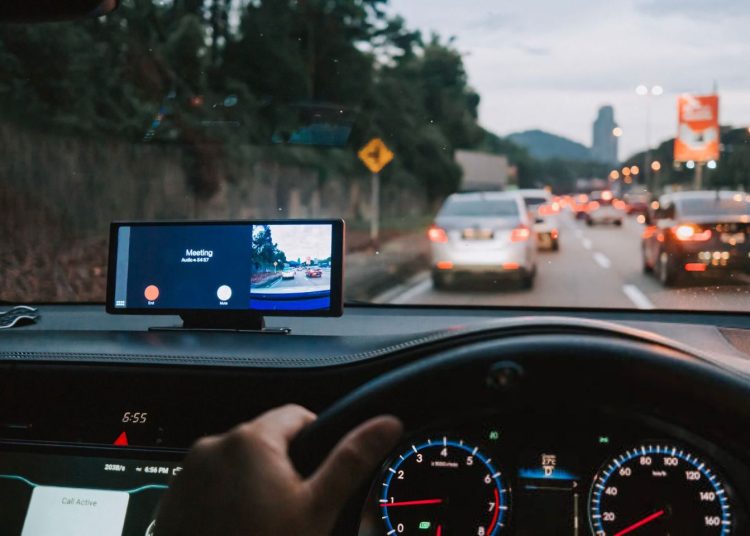 Dashcam App