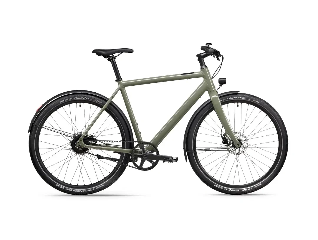 E-Bikes