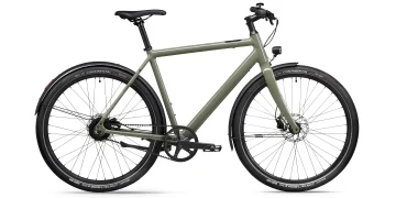 E-Bikes