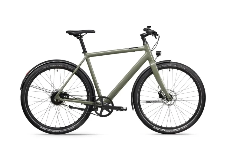 E-Bikes