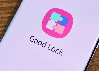 Good Lock app