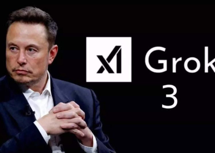 Grok 3