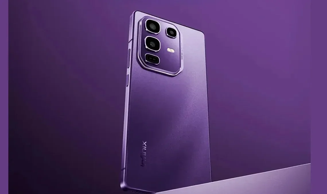 Infinix Note 50s 5G+