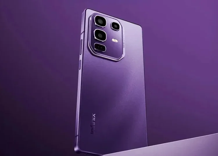 Infinix Note 50s 5G+