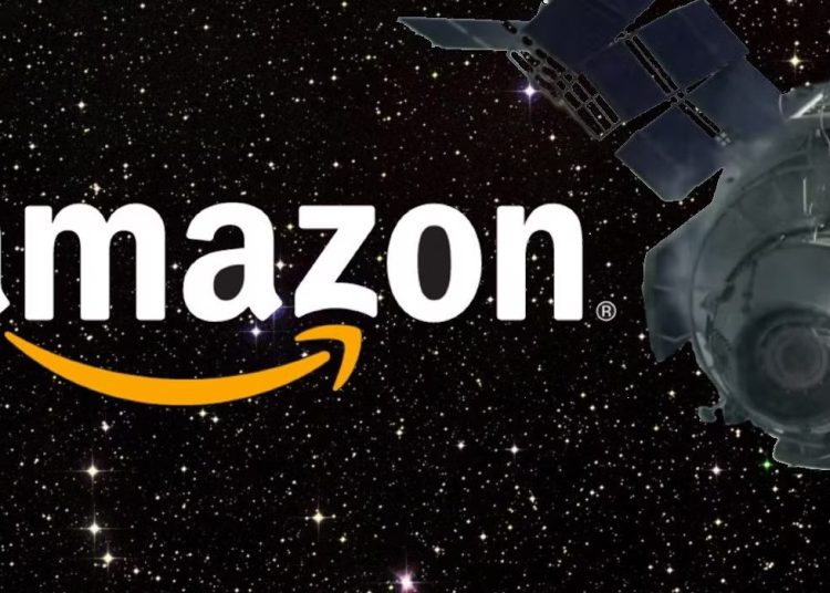 Kuiper Launches: Amazon Takes on Starlink in Space Internet Race
