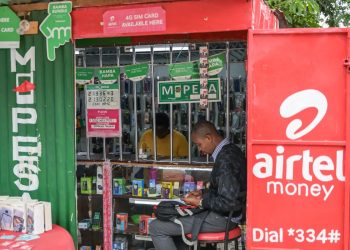 Report on Mobile money industry in kenya