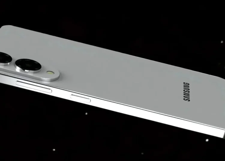 Samsung Galaxy S25 edge
