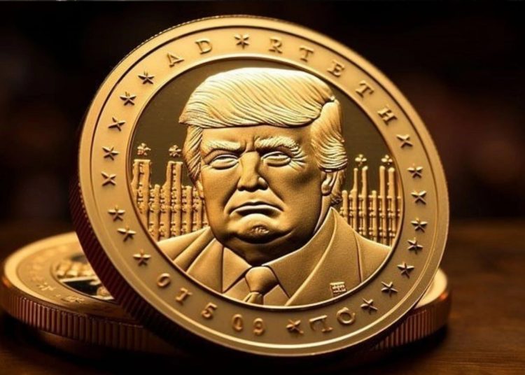 Exclusive Trump Dinner Offer Ignites $Trump Coin Price Rally