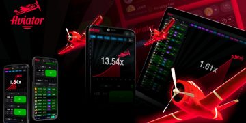 Aviator Betting Game