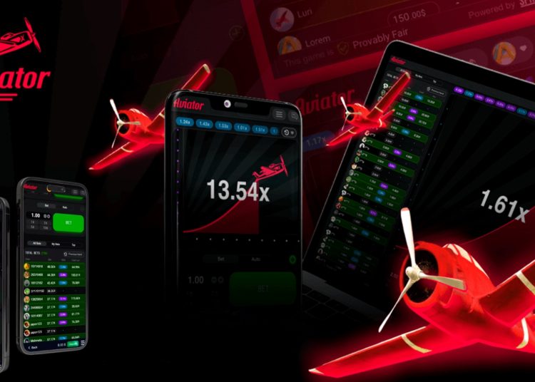 Aviator Betting Game