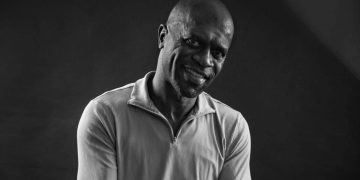 Spice FM host Edward Kwach