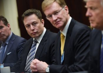 DOGE chair Elon Musk