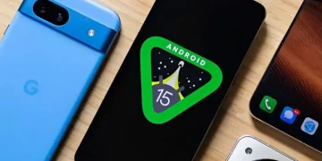 google-android-15