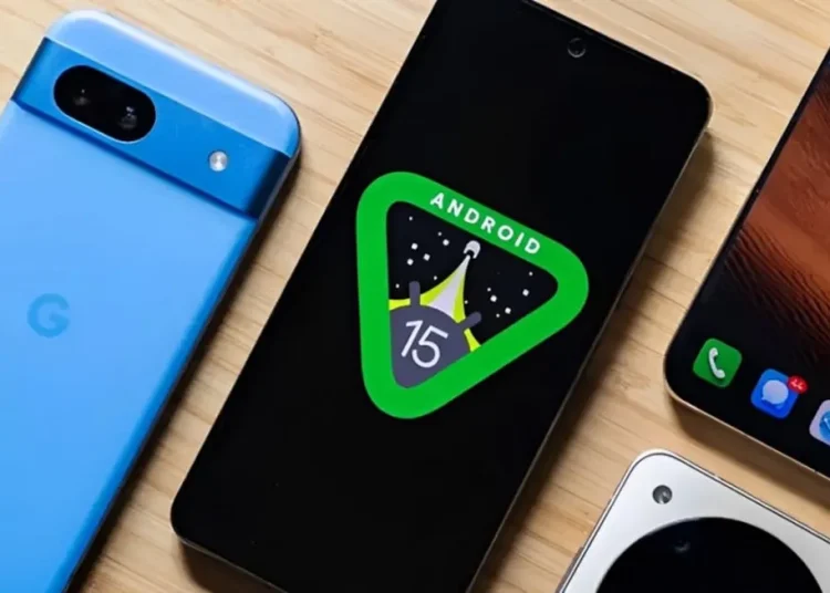 google-android-15