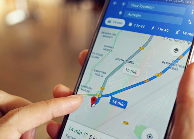 google maps
