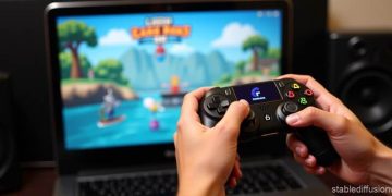 digital games