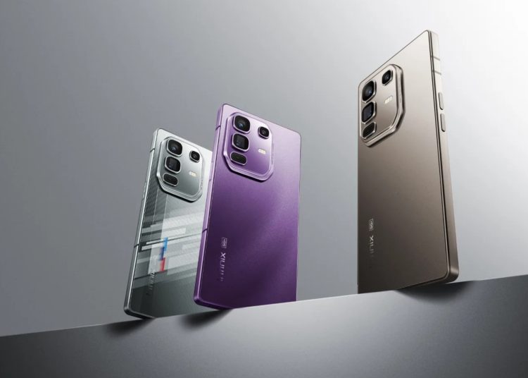 Infinix Note 50s 5G+