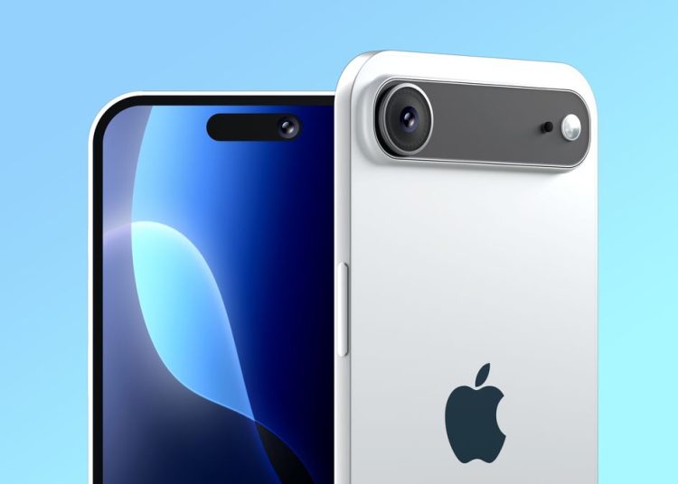 iphone 17 air