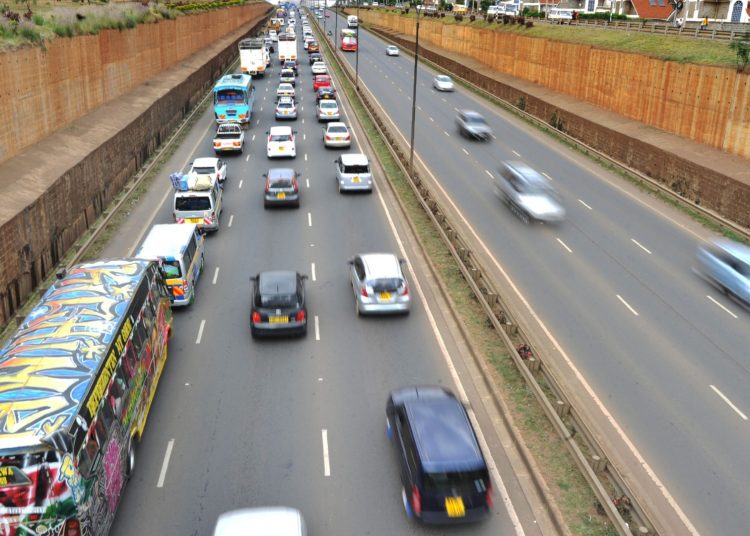 Kenya Road Safety