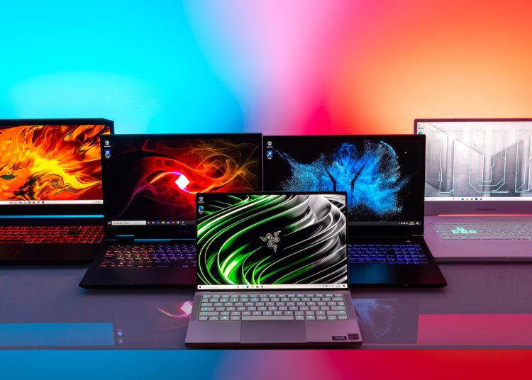 Laptops