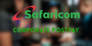 Safaricom's Corporate PostPay