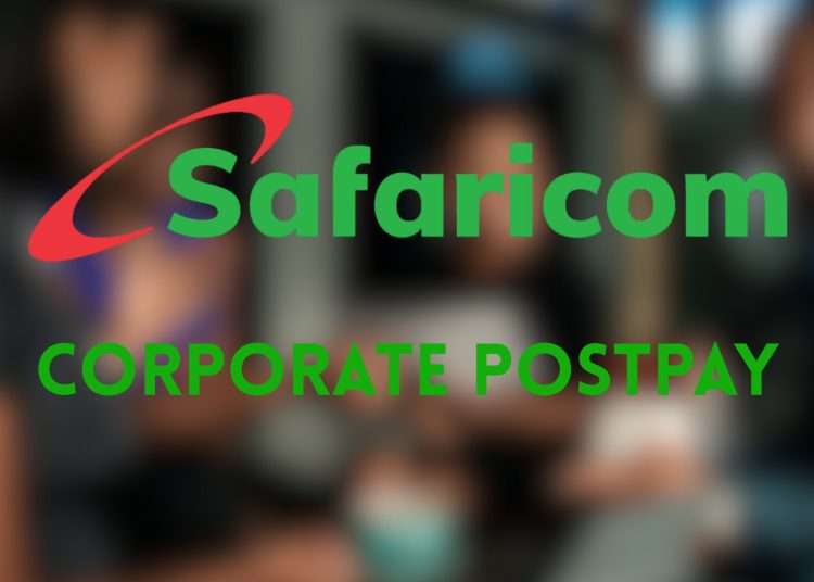 Safaricom's Corporate PostPay