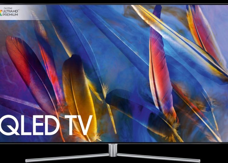 Samsung QLED TV