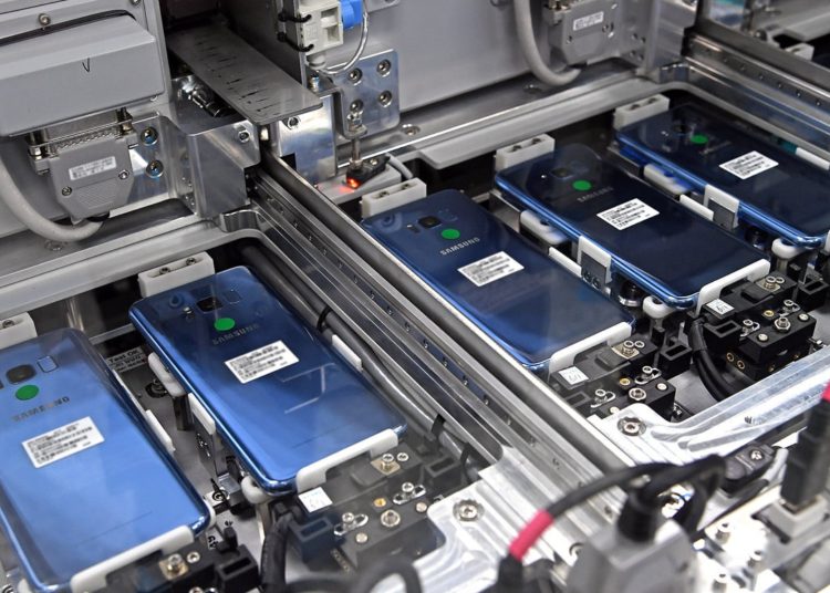Samsung Phones