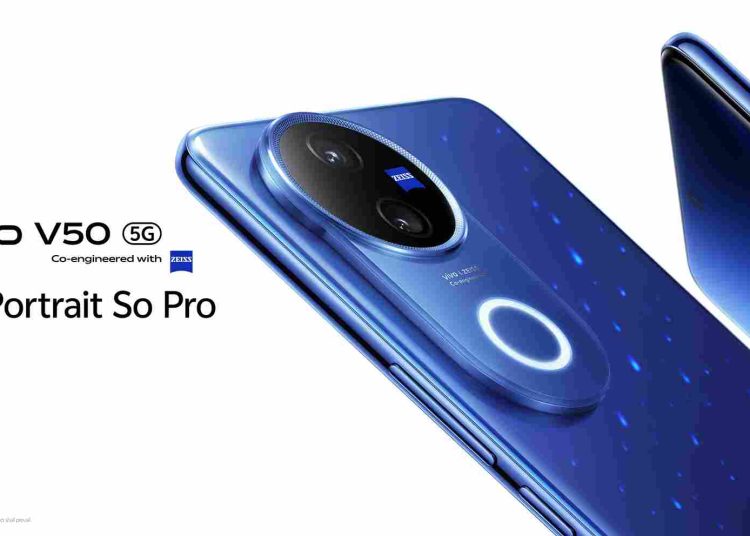 vivo v50