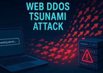 Web DDOS Tsunami Attack