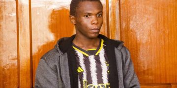 Titus Wekesa Sifuna